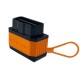 KONNWEI KW905 OBD2 scanner Bluetooth 5.0 Ferramenta de diagn&oacute;stico de carro para Android iOS laranja - Thumb 1