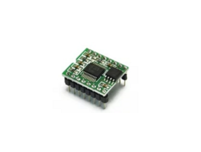 M&oacute;dulo de &Aacute;udio WT588D-16P-8M para Arduino - Imagem 1