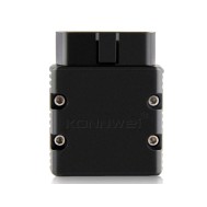 KONNWEI KW902 Bluetooth 5.0 Auto scanner OBD2 ferramenta de diagn&oacute;stico de carro para Android iOS preto