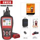 KONNWEI KW830 Ferramenta de scanner de carro Leitor de c&oacute;digo autom&aacute;tico OBD2 OBDII Ferramenta de diagn&oacute;stico - Thumb 1