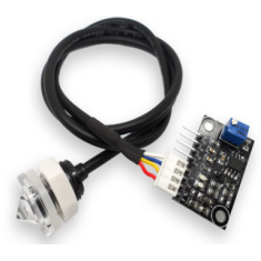 Sensor de n&iacute;vel de l&iacute;quido para Arduino