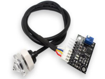 Sensor de n&iacute;vel de l&iacute;quido para Arduino - Imagem 1