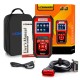 Konnwei kw850 carro obd2 scanner profissional ferramenta de diagn&oacute;stico autom&aacute;tico vermelho - Thumb 1
