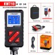 Bateria KONNWEI KW710 Motocicleta Carro Caminh&atilde;o 6V12V24 V Analisador de verifica&ccedil;&atilde;o de bateria - Thumb 1
