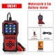 Bateria KONNWEI KW341 Testador de de carro 6V12V24 V AMG GEL Bateria Impress&atilde;o de dados de falha Iniciar... - Thumb 1