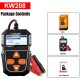 Bateria KONNWEI KW208 12 V Monitor de de carro testador profissional de bateria de carro - Thumb 1