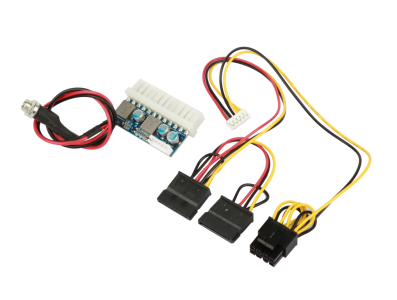 M&oacute;dulo DC-ATX 160W de alimenta&ccedil;&atilde;o direta, upgrade Z1 para conector 24 pinos (ITX) - Imagem 7