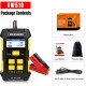 Carregador de bateria Testador de bateria KONNWEI KW510 12 V + 12 V 5 A + ferramenta de reparo de pulso de... - Thumb 1
