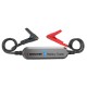 Bateria KONNWEI BK100 Bluetooth 5.0 Testador de para motocicleta e carro 6 V 12 V prata - Thumb 1