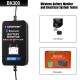 Bateria Detector de de carro de partida acidificada ao chumbo KONNWEI BK300 - Thumb 1