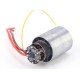 Motor de alta velocidade DC de 20 MM 60000 RPM 3,7 V - Thumb 1