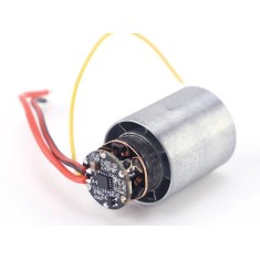 Motor de alta velocidade DC de 20 MM 60000 RPM 3,7 V