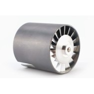 Motor de alta velocidade DC 53 MM 61000 RPM 24 V