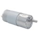Motor JGB37-555 DC12 V 100 RPM/MIN Alto torque DC Baixa Velocidade de Redu&ccedil;&atilde;o Avan&ccedil;o e Reverso sem Codifica&ccedil;&atilde;o - Thumb 1