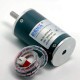 Motor Velocidade constante do DC sem escova de 38 mm de di&acirc;metro BLDC-38SRZ-FS com unidade integrada 3... - Thumb 1