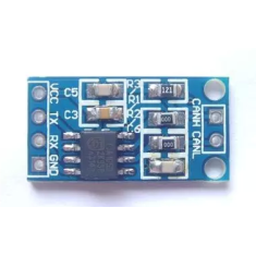 M&oacute;dulo de interface e driver de barramento CAN TJA1050 para Arduino