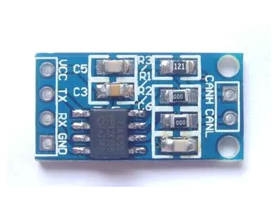 M&oacute;dulo de interface e driver de barramento CAN TJA1050 para Arduino - Imagem 1