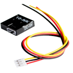 M&oacute;dulo sensor fotoel&eacute;trico infravermelho de reflex&atilde;o difusa quadrado 10NK 10 cm 5 V