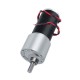 Motor de redu&ccedil;&atilde;o DC JGB37-31ZY DC12 V 30 RPM/MIN - Thumb 1