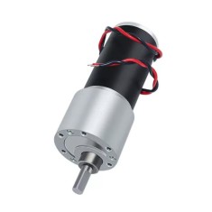 Motor de redu&ccedil;&atilde;o DC JGB37-31ZY DC12 V 420 RPM/MIN