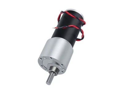 Motor de redu&ccedil;&atilde;o DC JGB37-31ZY DC24 V 30 RPM/MIN - Imagem 1
