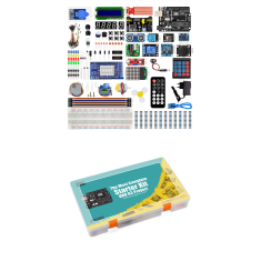 Kit Educacional de Inicia&ccedil;&atilde;o Completo para Placa R3