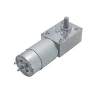 Motor redutor de sem-fim turbo 5840-555 DC12 V 80 RPM/MIN