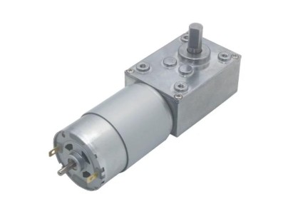 Motor redutor de sem-fim turbo 5840-555 DC24 V 160 RPM/MIN - Imagem 1