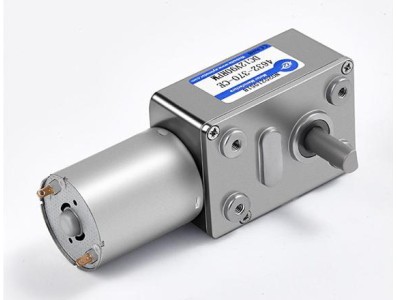 Motor de redu&ccedil;&atilde;o DC do motor de engrenagem 4632-370 DC24 V 90 RPM/MIN - Imagem 1