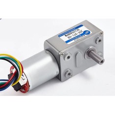 Motor Eixo &uacute;nico do de redu&ccedil;&atilde;o JGY-370 DC com codificador DC12 V 2,8 RPM/MIN