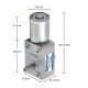 Motor JGY-370 de engrenagem dc motor de redu&ccedil;&atilde;o eixo duplo dc12 v 97 rpm/min - Thumb 1