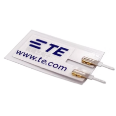 Sensor de Vibra&ccedil;&atilde;o Piezoel&eacute;trico em Filme com Acoplamento AC LDTO-028K