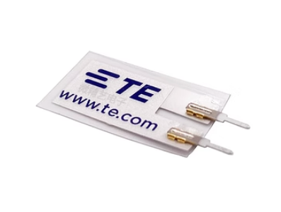 Sensor de Vibra&ccedil;&atilde;o Piezoel&eacute;trico em Filme com Acoplamento AC LDTO-028K - Imagem 1