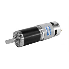 Motor Eixo DC12 V 15 RPM/MIN do de redu&ccedil;&atilde;o 8 mm da engrenagem planet&aacute;ria GA42Y-775-1280