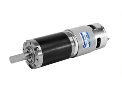Motor Eixo DC12 V 1544 RPM/MIN do de redu&ccedil;&atilde;o 8 mm da engrenagem planet&aacute;ria GA42Y-775-1280 - Imagem 1