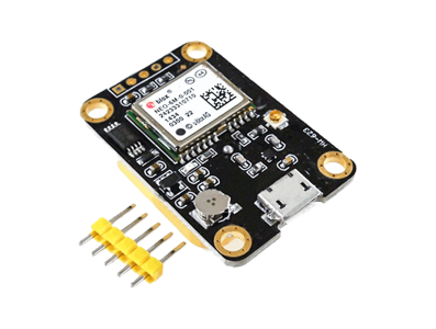 M&oacute;dulo GPS Ublox NEO-6M-0-001 com EEPROM para AeroQuad e APM2.5 - Imagem 1