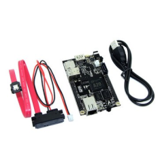 Placa Cubieboard2 Dual Core A20 Cortex-A7