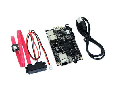 Placa Cubieboard2 Dual Core A20 Cortex-A7 - Imagem 1