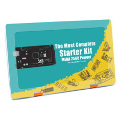 Kit de Inicia&ccedil;&atilde;o Completo para Placa 2560