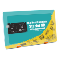 Kit de Inicia&ccedil;&atilde;o Completo para Placa 2560