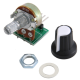 M&oacute;dulo Potenci&ocirc;metro 10K para Arduino - Thumb - 7