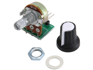 M&oacute;dulo Potenci&ocirc;metro 10K para Arduino - Imagem 7