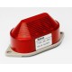 Baliza estrobosc&oacute;pica 220 V do diodo emissor de luz da alta intensidade com vermelho sadio - Thumb 1