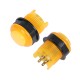 Bot&atilde;o Arcade LED 28 mm Amarelo - Thumb 1