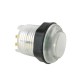 Bot&atilde;o Arcade LED 28 mm Branco - Thumb 1