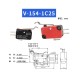Interruptor de limite de curso do microinterruptor V-154-1C25 - Thumb 1