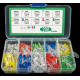 Kit 200 LEDs 5 cores 18 mm F3/F5 MM - Thumb - 1