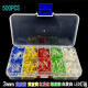 Kit Arduino 500 LEDs F3 MM 5 cores - Thumb - 7