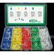 Kit Arduino 500 LEDs F5 mm 5 cores - Thumb - 1