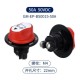 Bateria Interruptor seletor isolador de 50 A branco - Thumb 1
